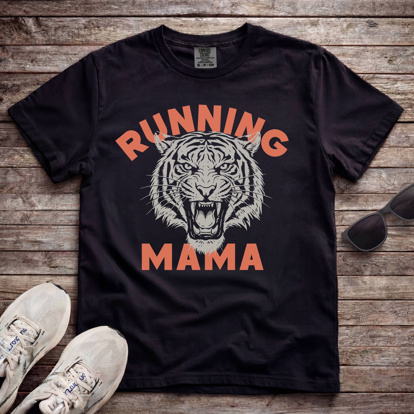 Running Mama
