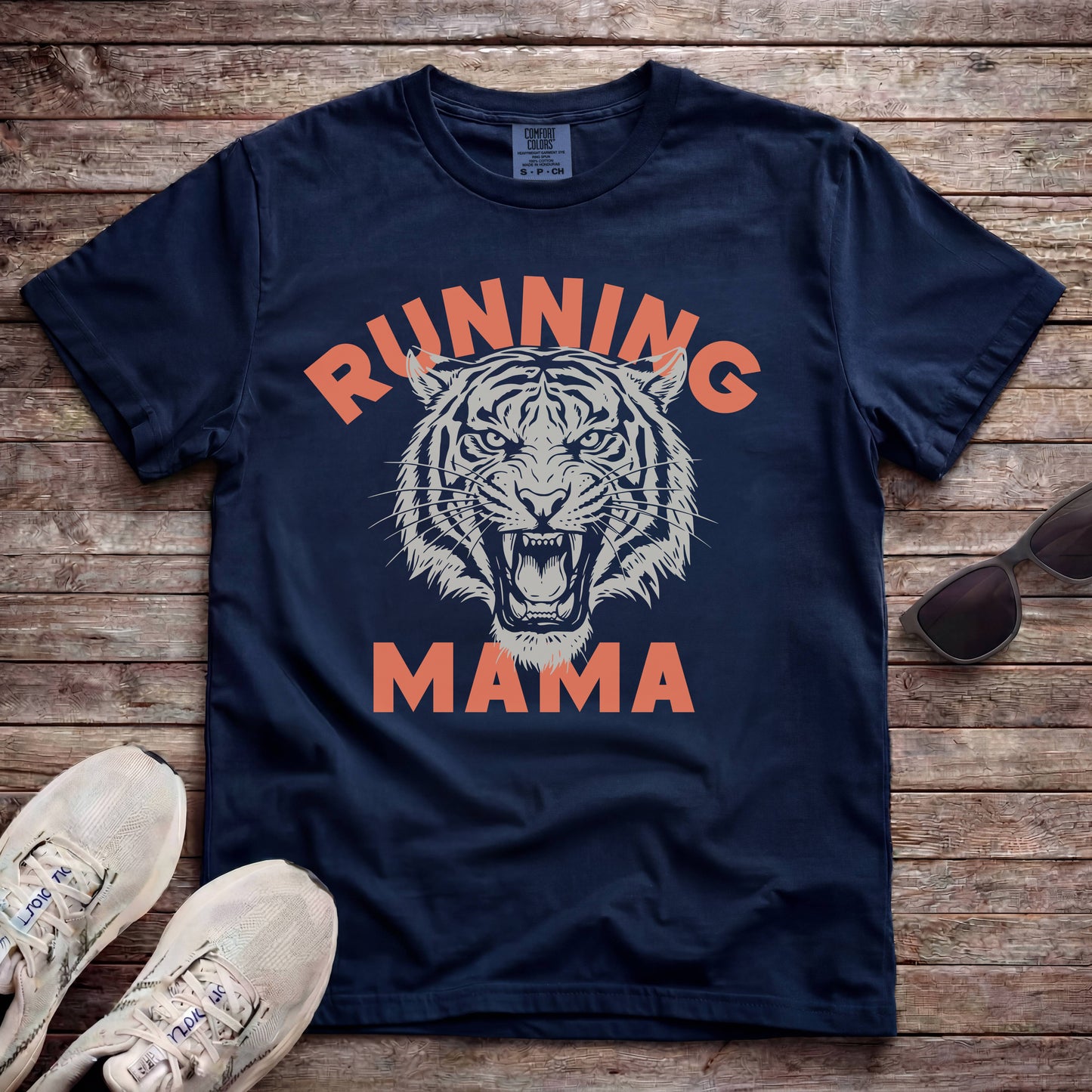 Running Mama