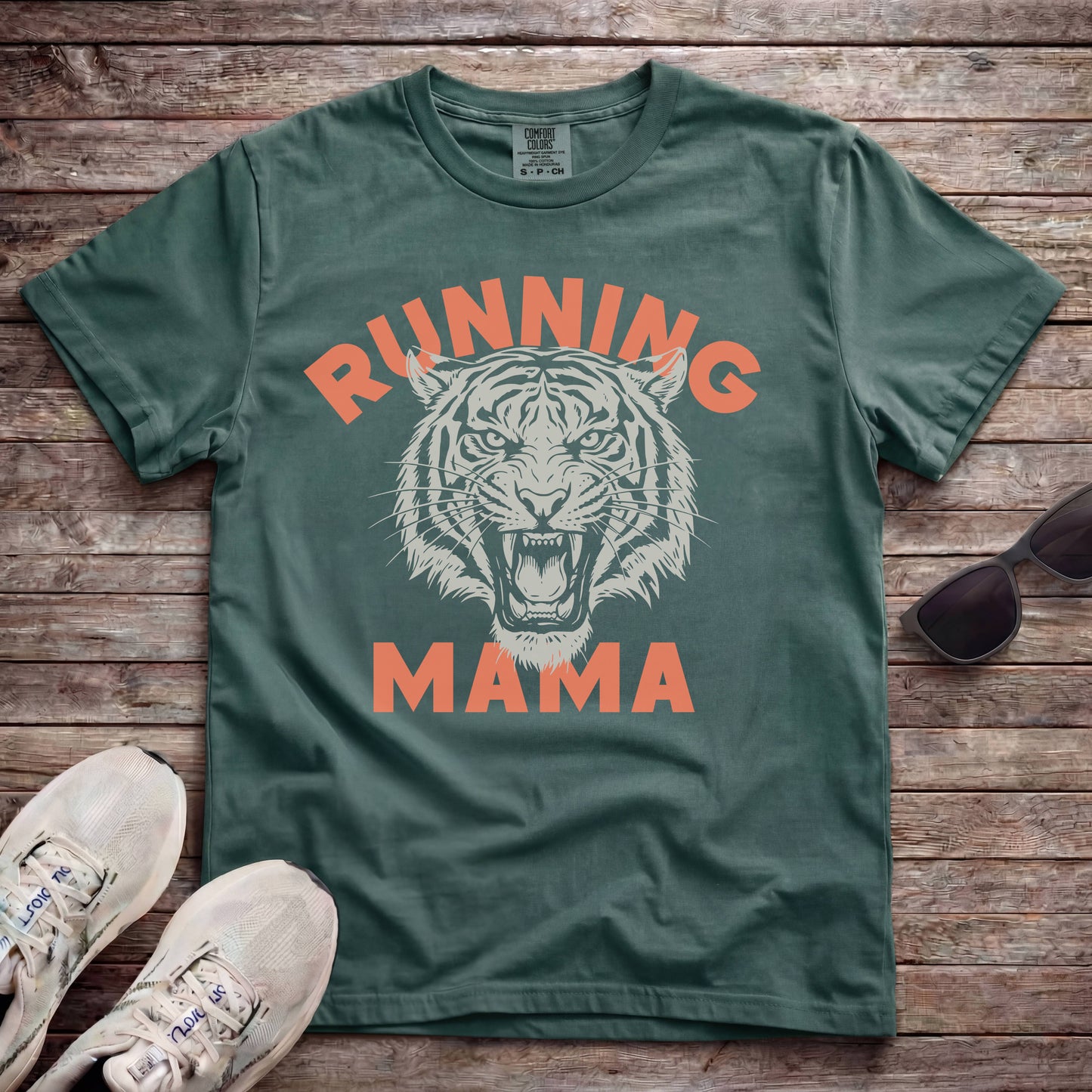 Running Mama
