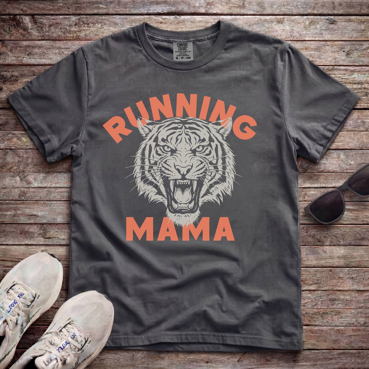 Running Mama