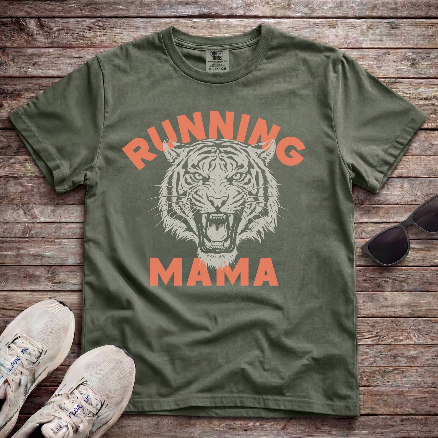 Running Mama