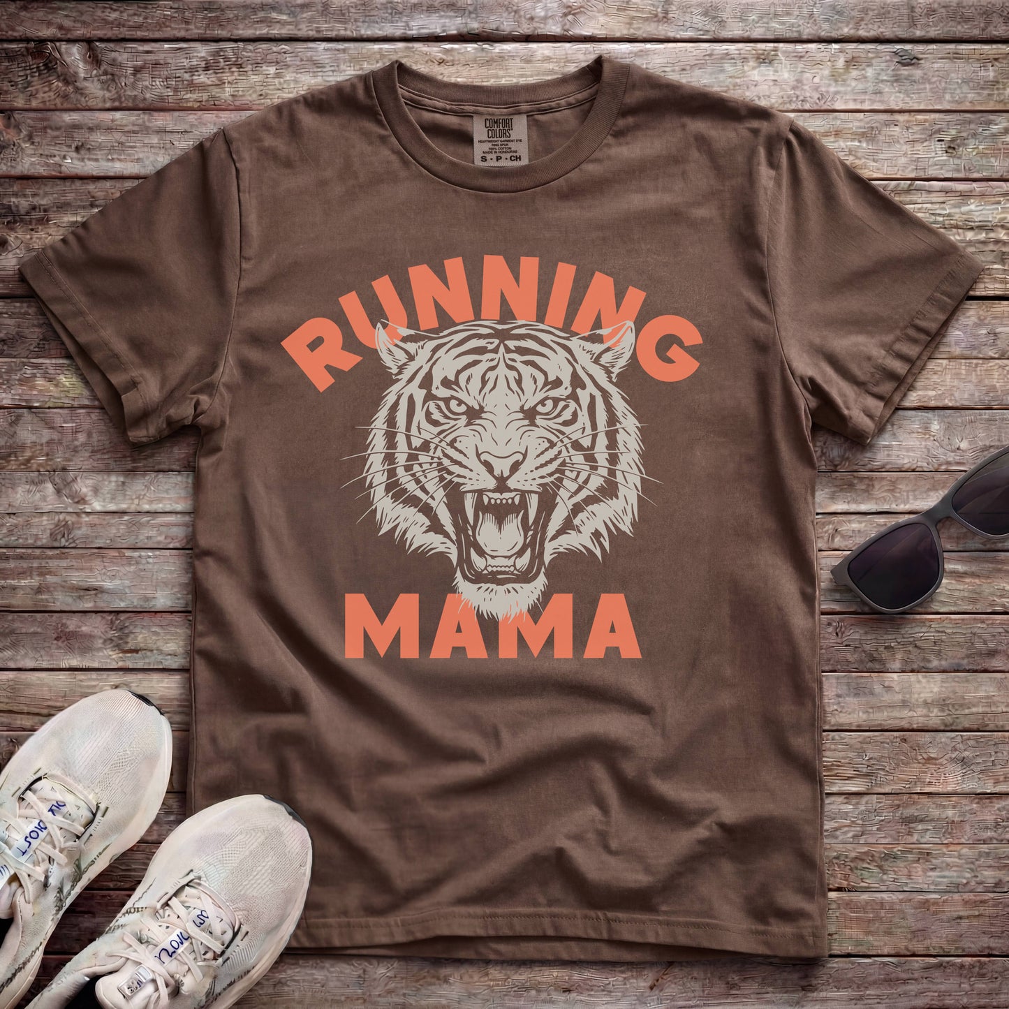 Running Mama