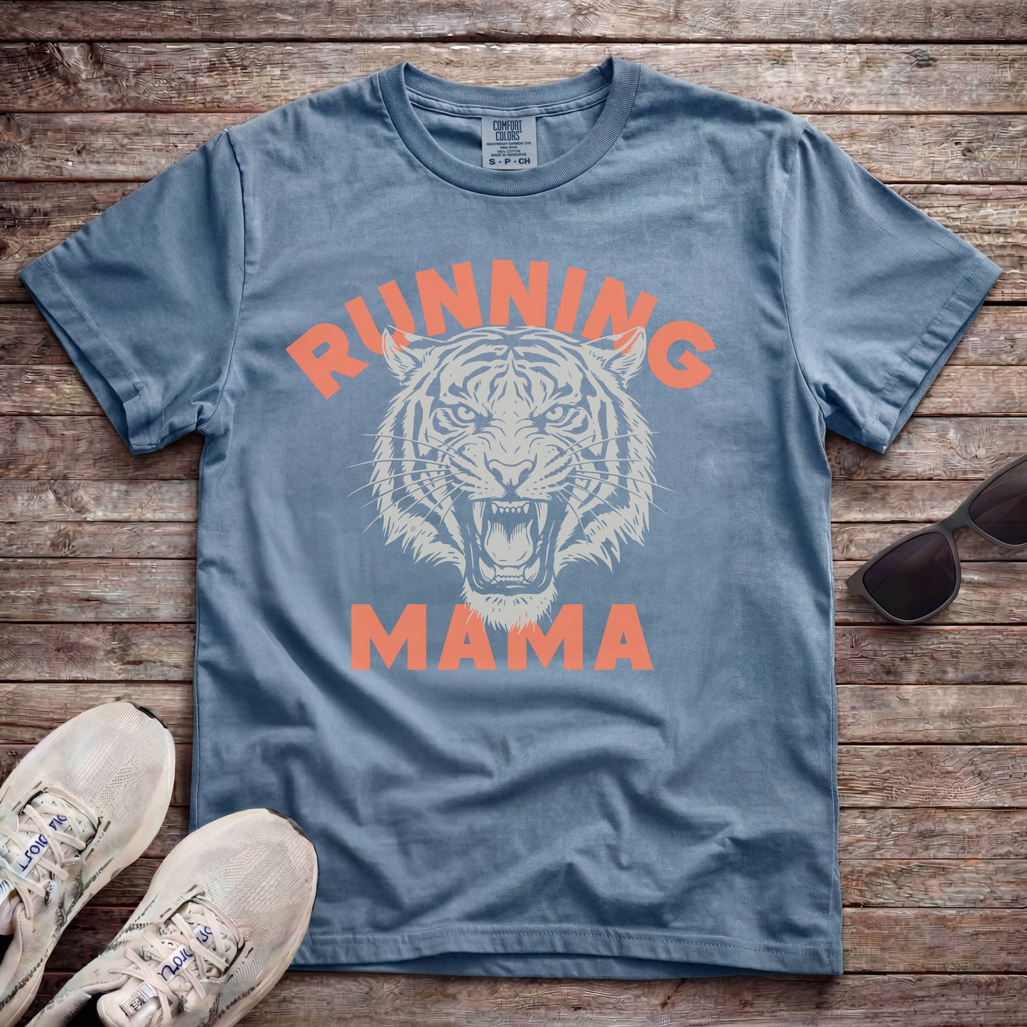 Running Mama