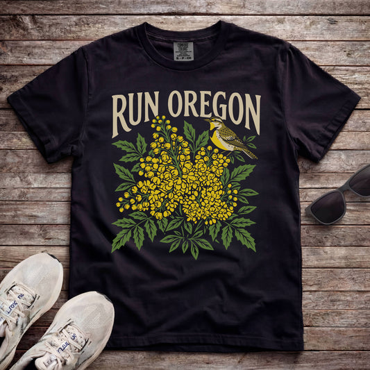 Run Oregon