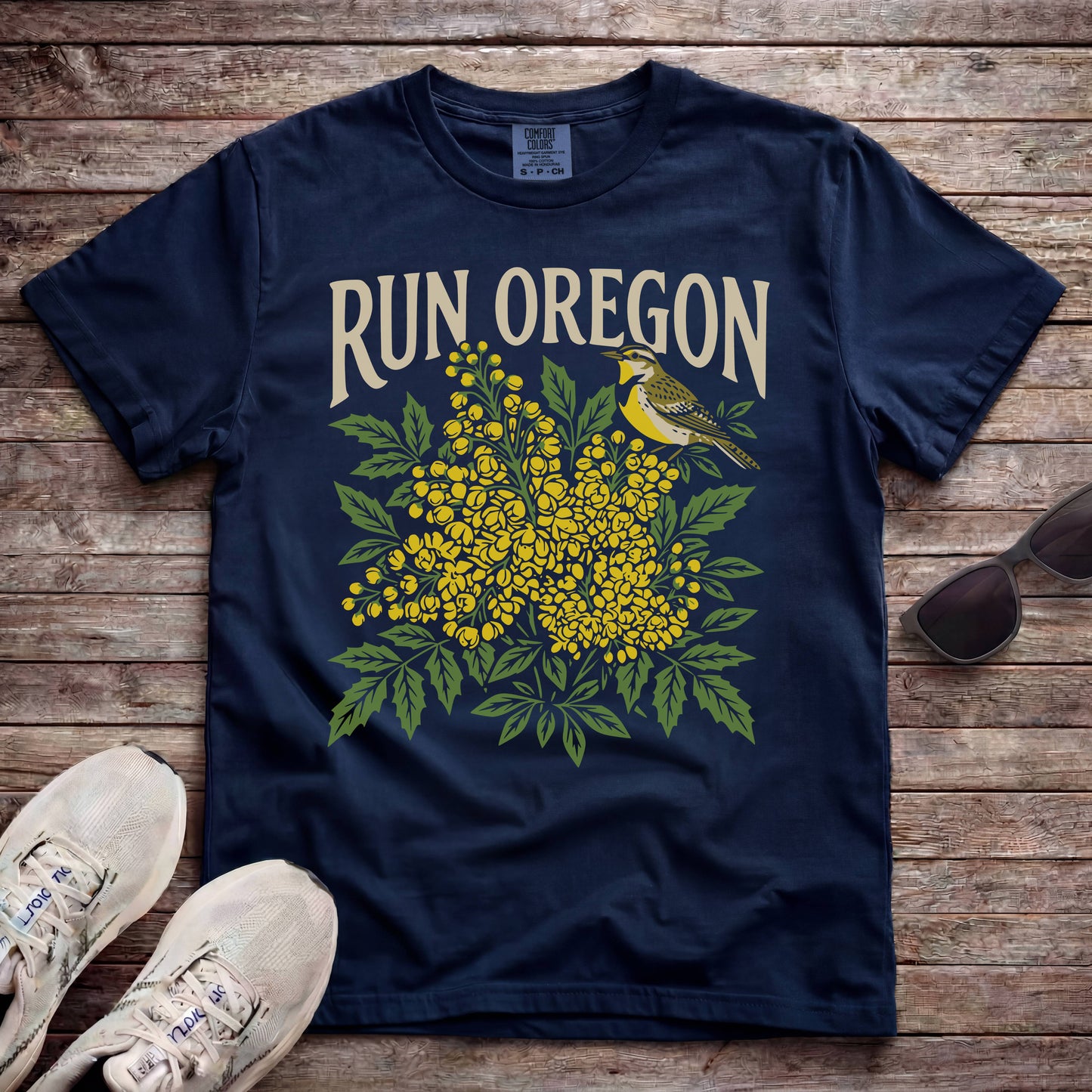 Run Oregon