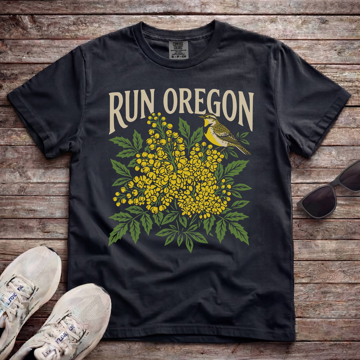 Run Oregon