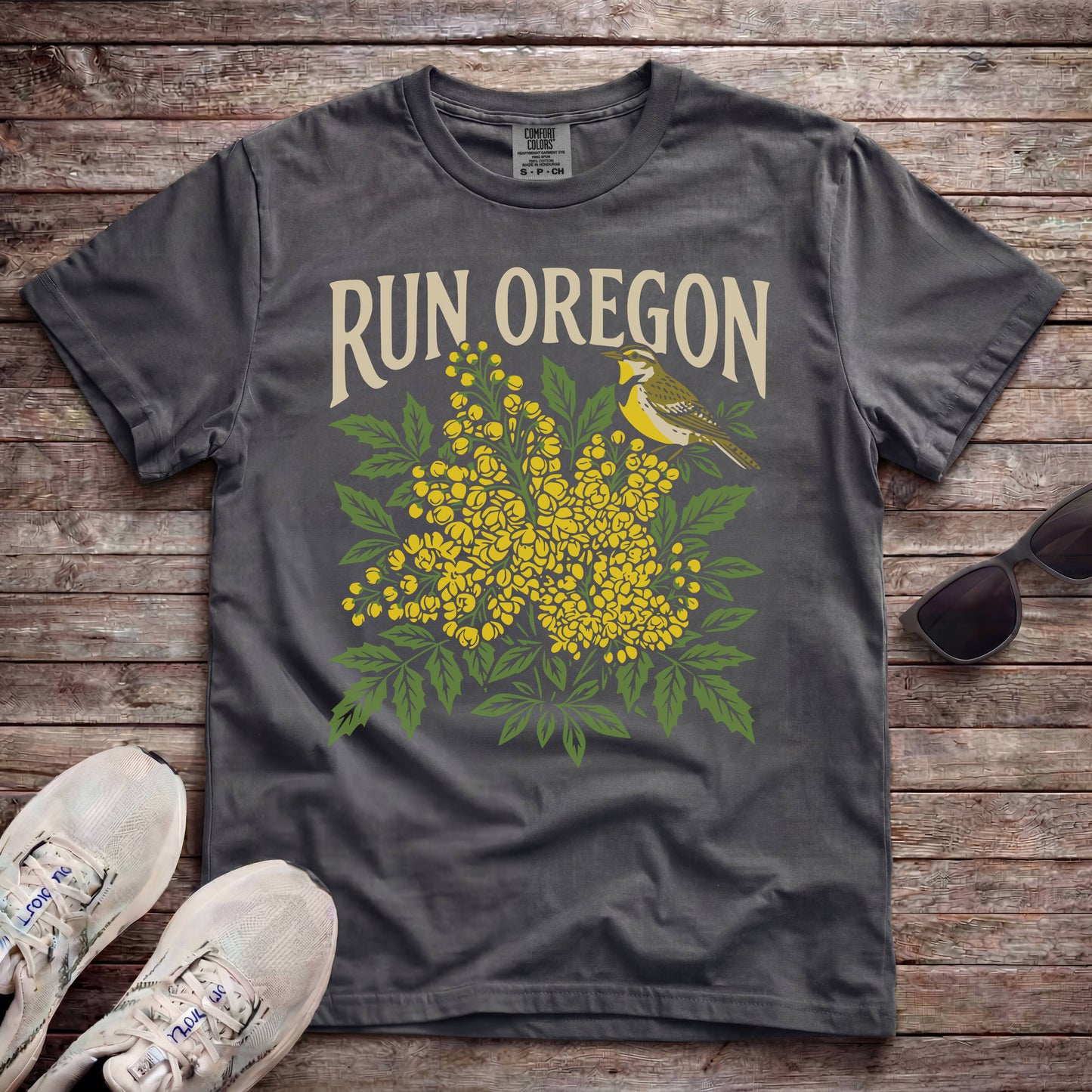 Run Oregon