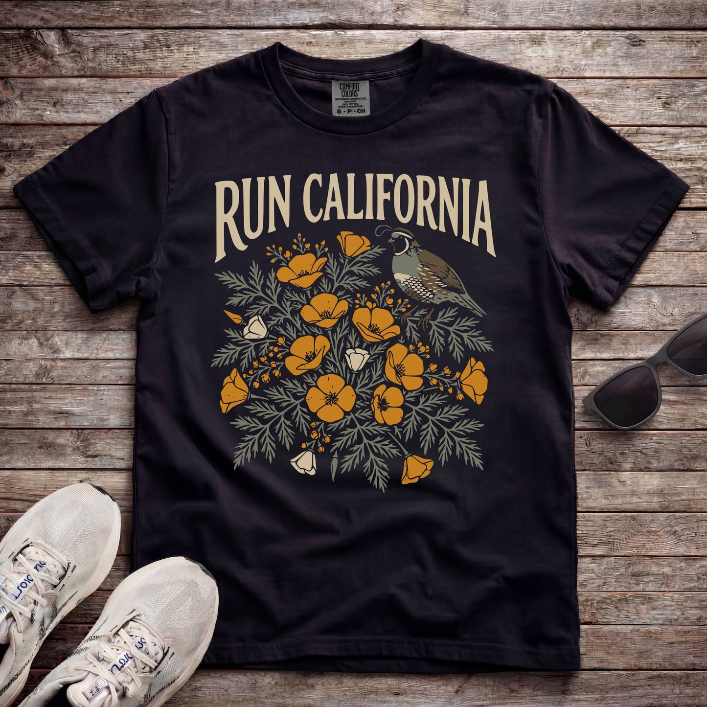 Run California