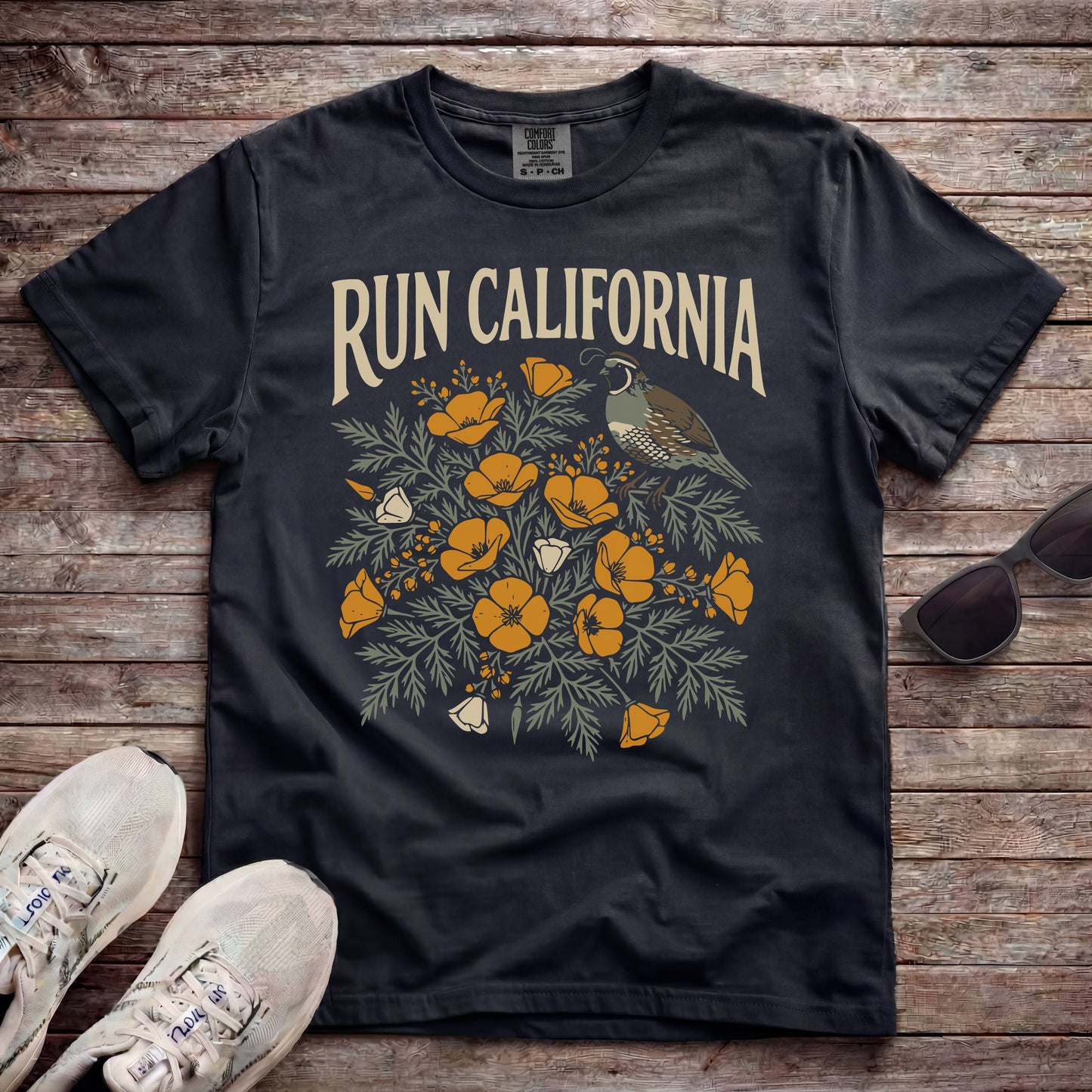 Run California