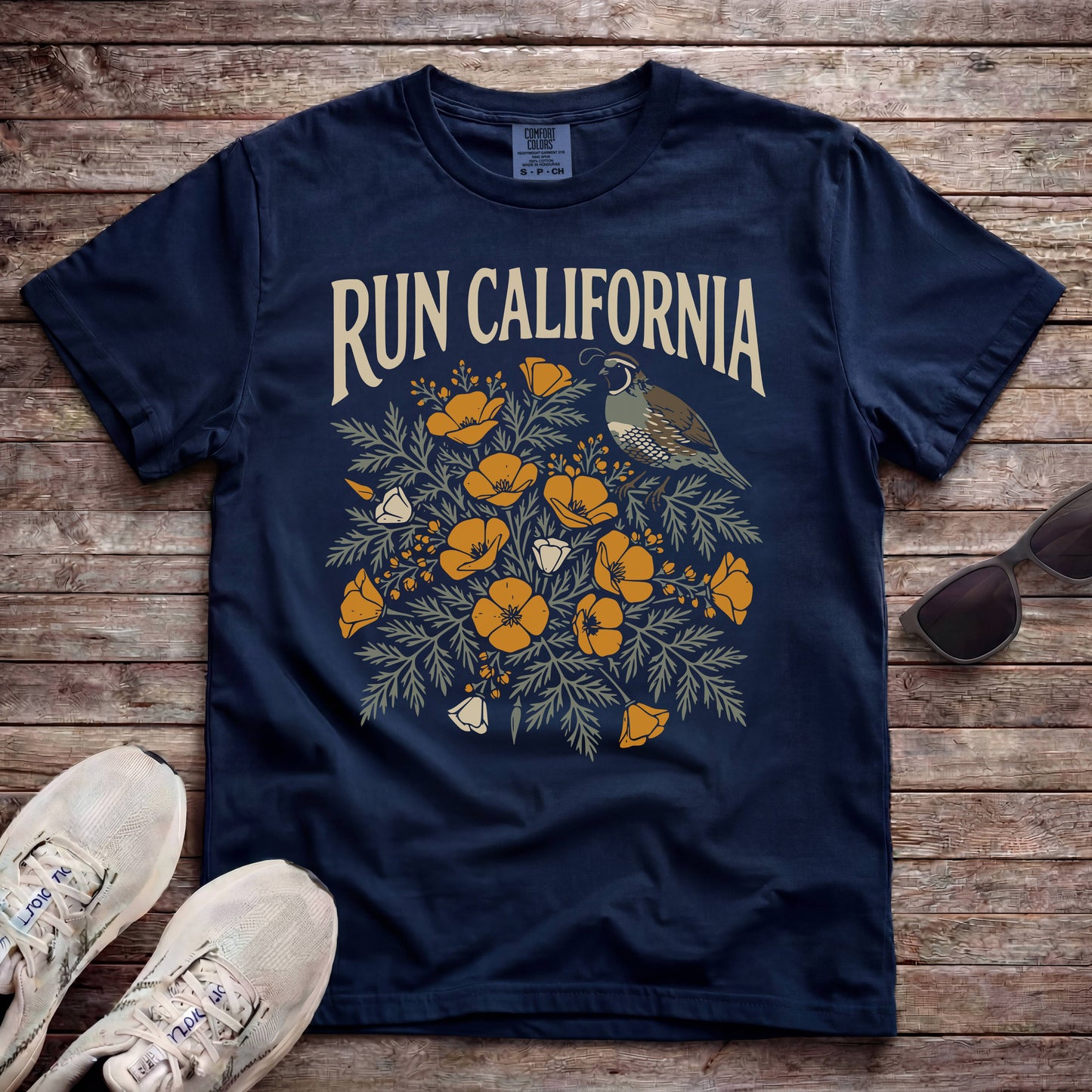 Run California