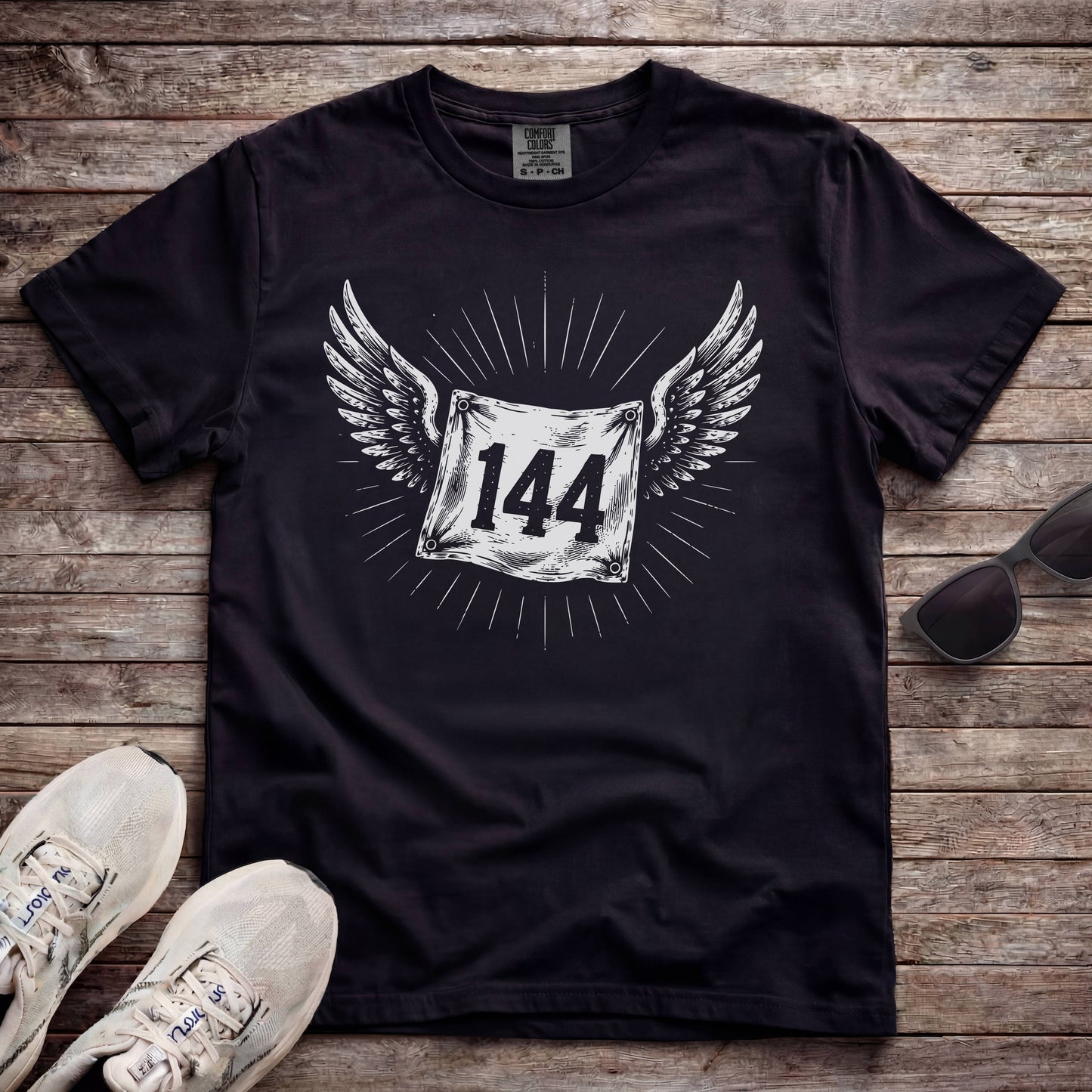 Earned Wings