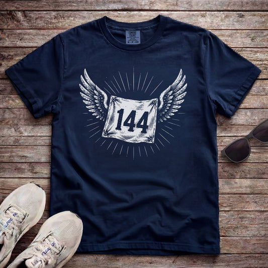 Earned Wings