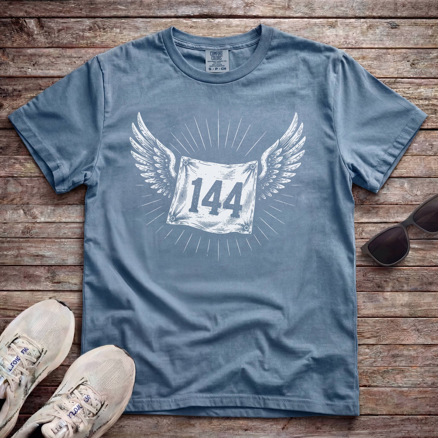 Earned Wings