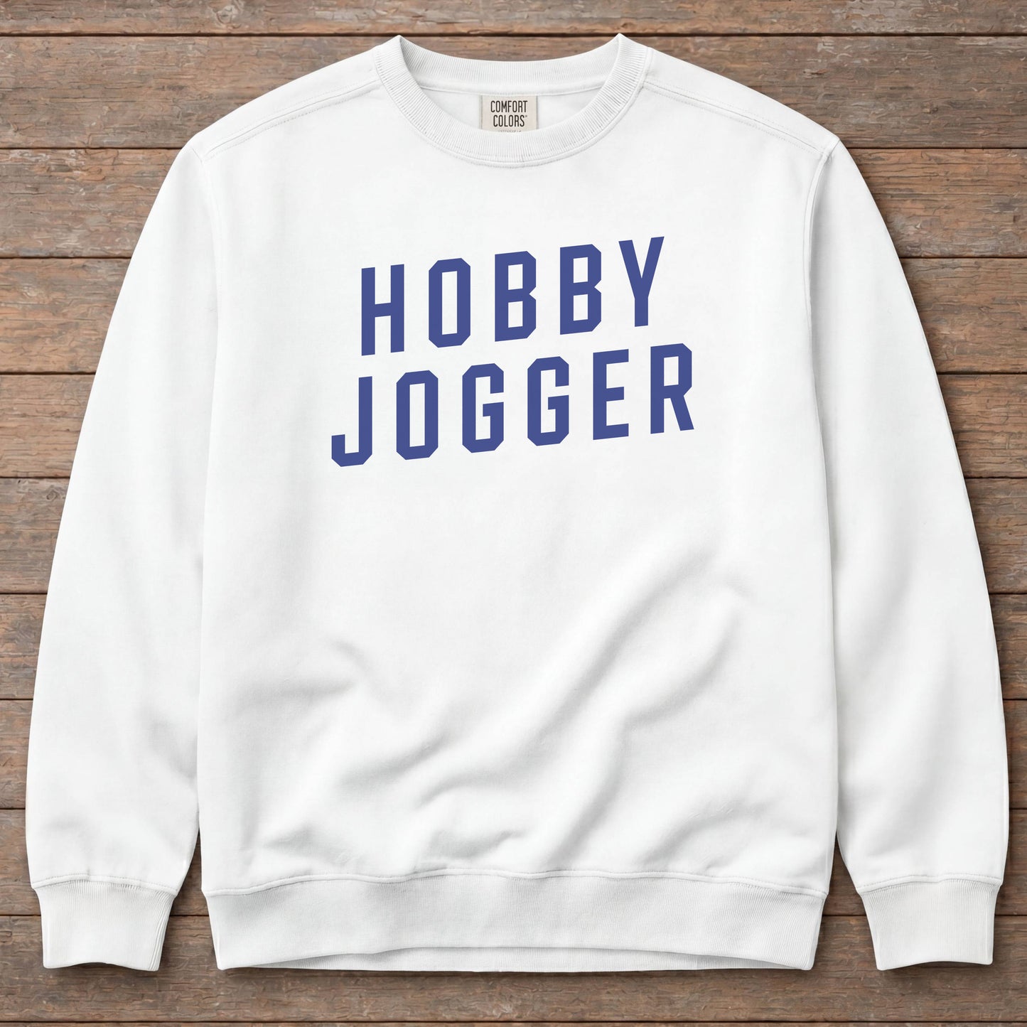 Hobby Jogger Sweatshirt