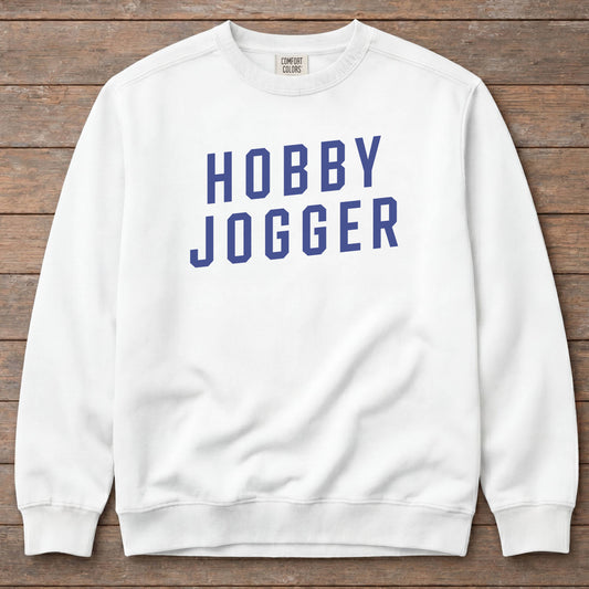 Hobby Jogger Sweatshirt