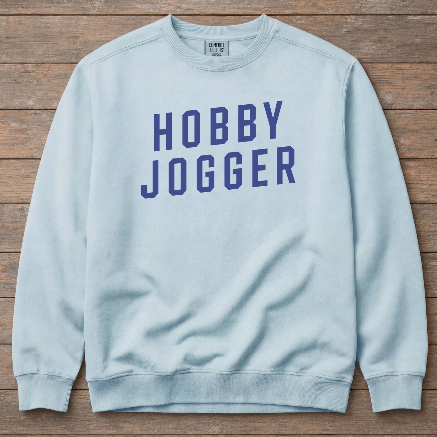 Hobby Jogger Sweatshirt