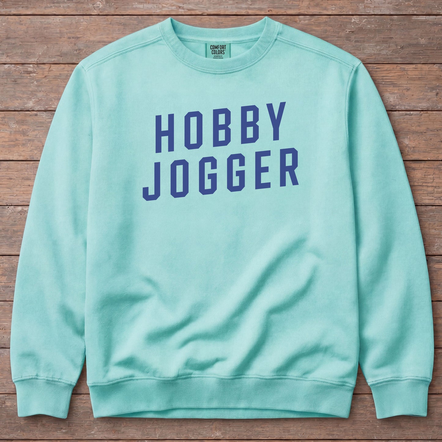 Hobby Jogger Sweatshirt