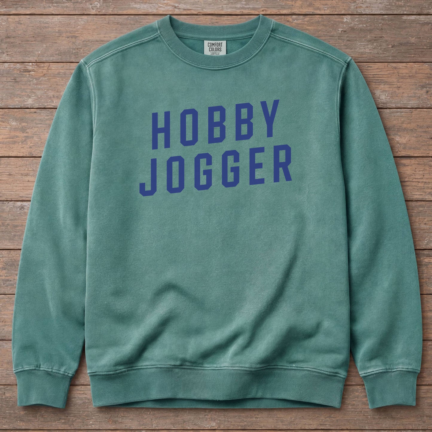 Hobby Jogger Sweatshirt