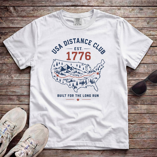 USA Distance Club