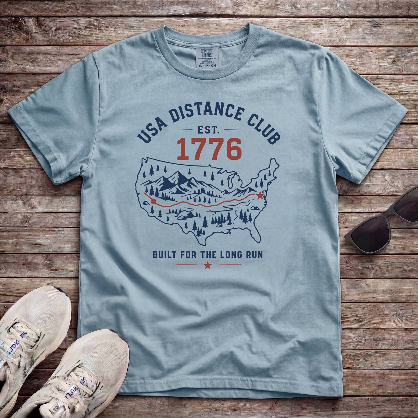 USA Distance Club