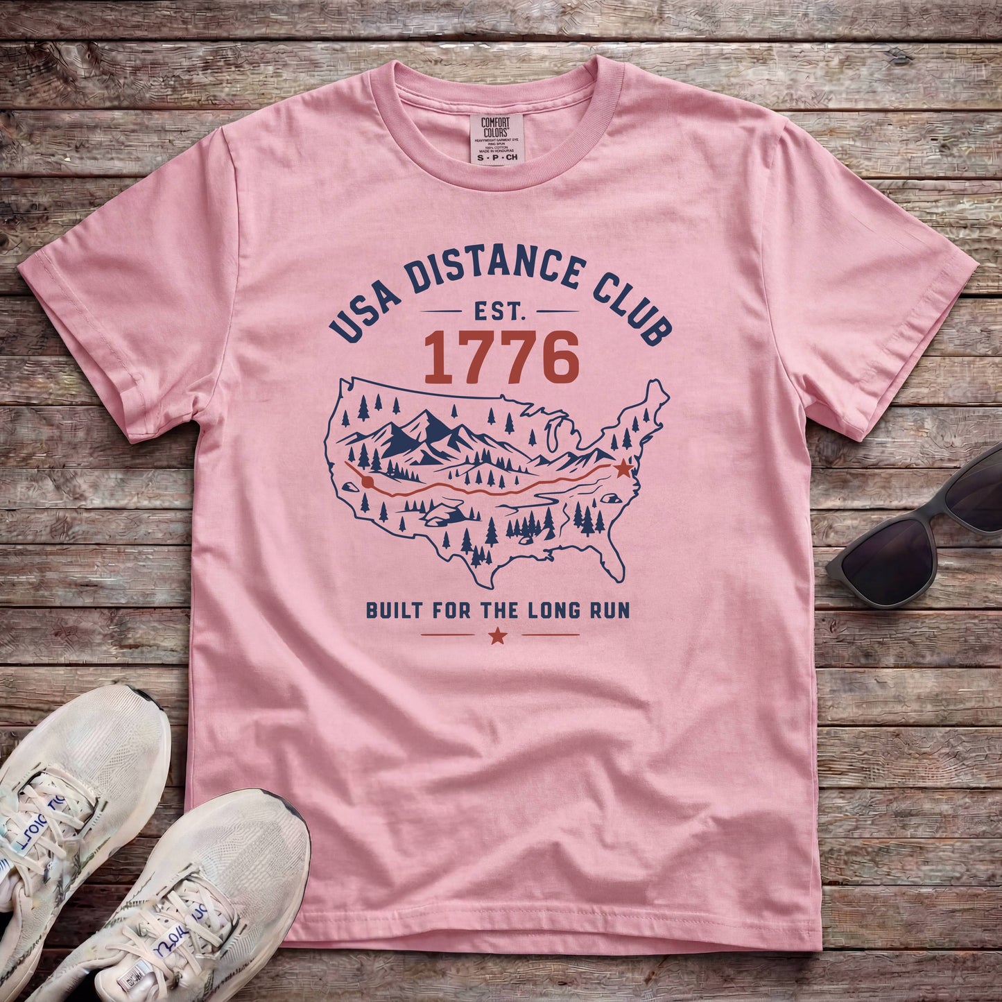 USA Distance Club