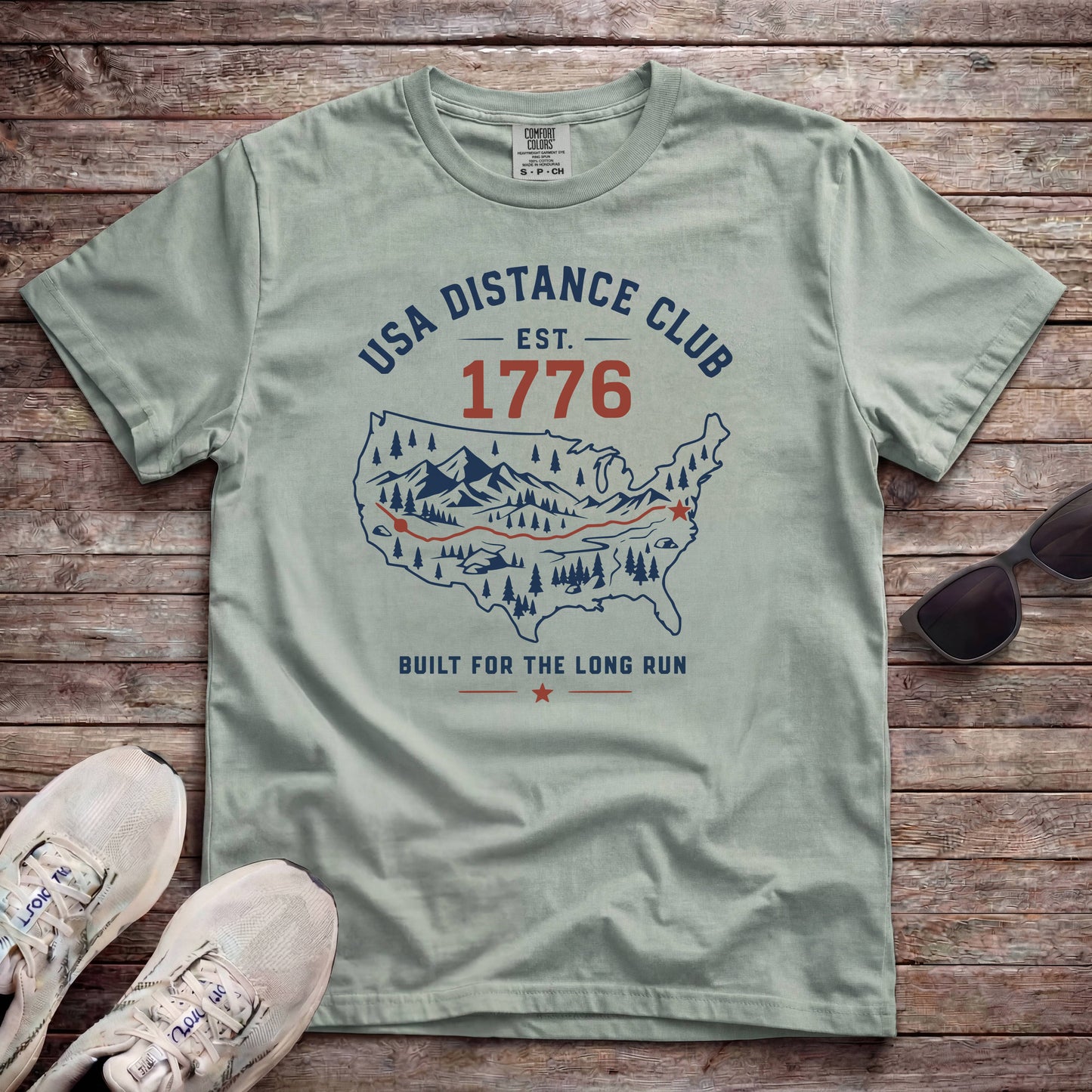USA Distance Club