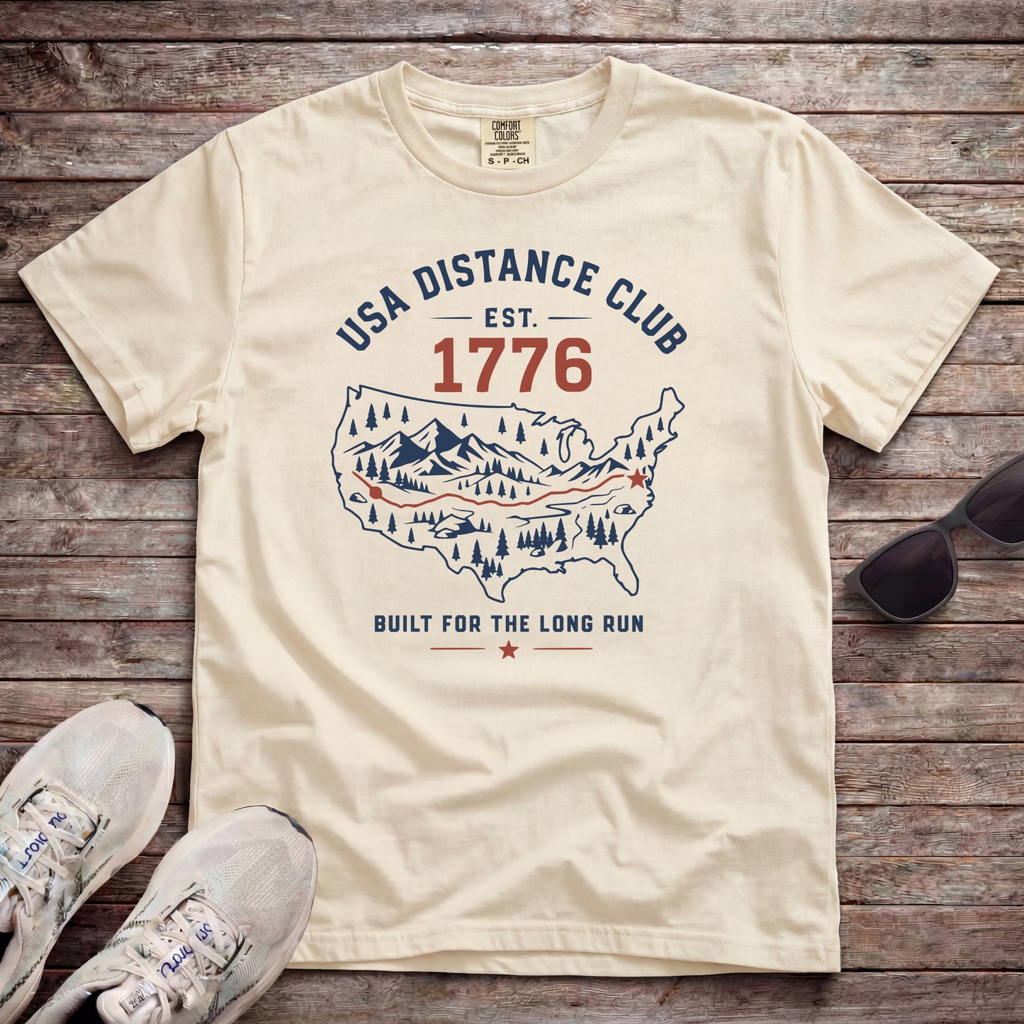 USA Distance Club