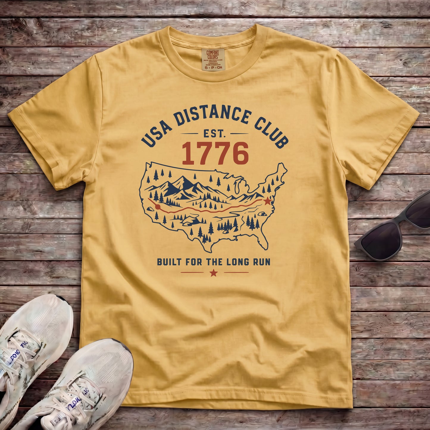 USA Distance Club