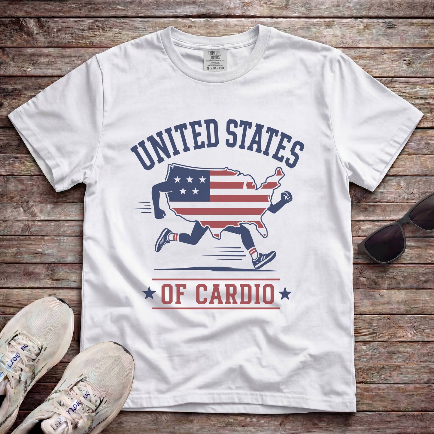 United States of Cardio