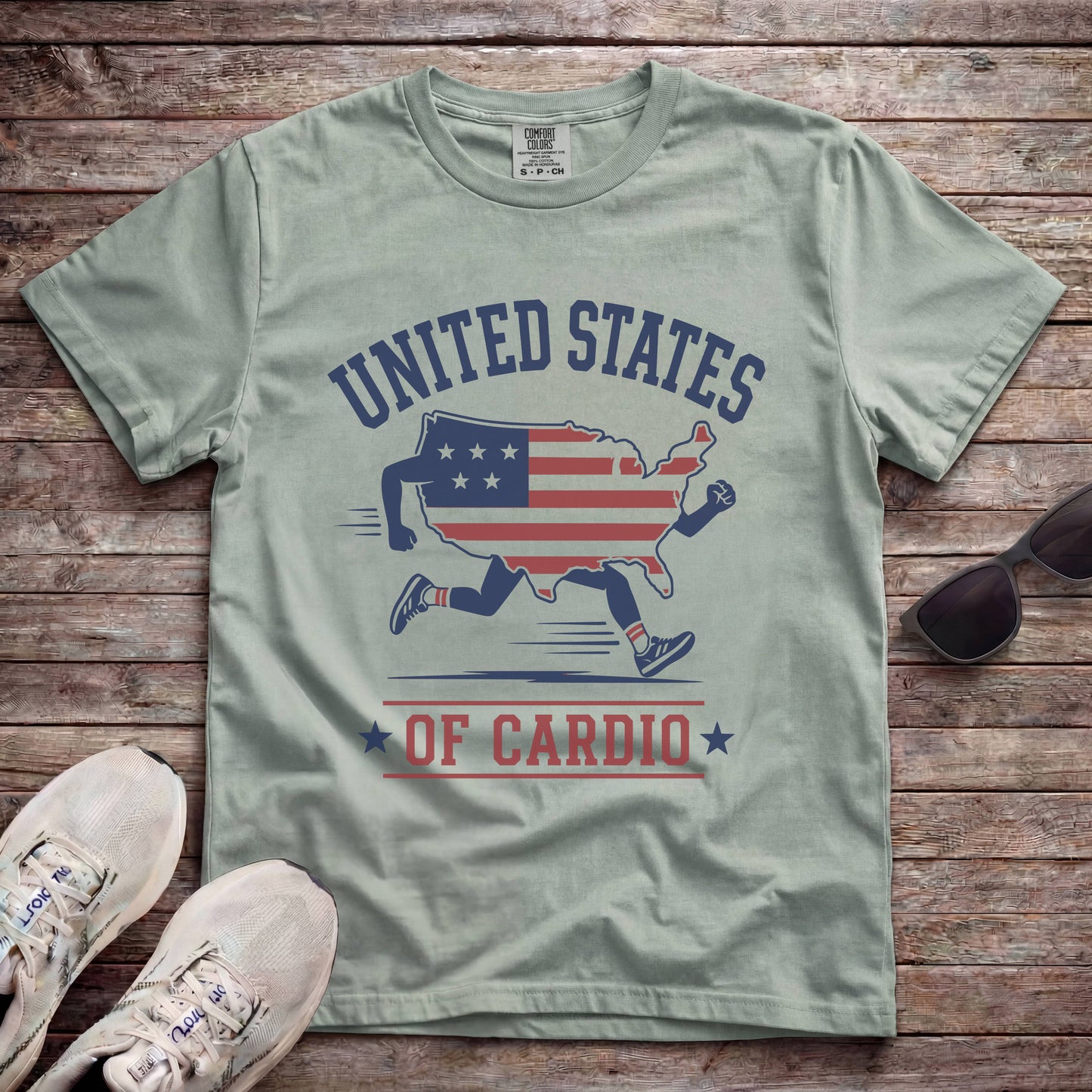 United States of Cardio