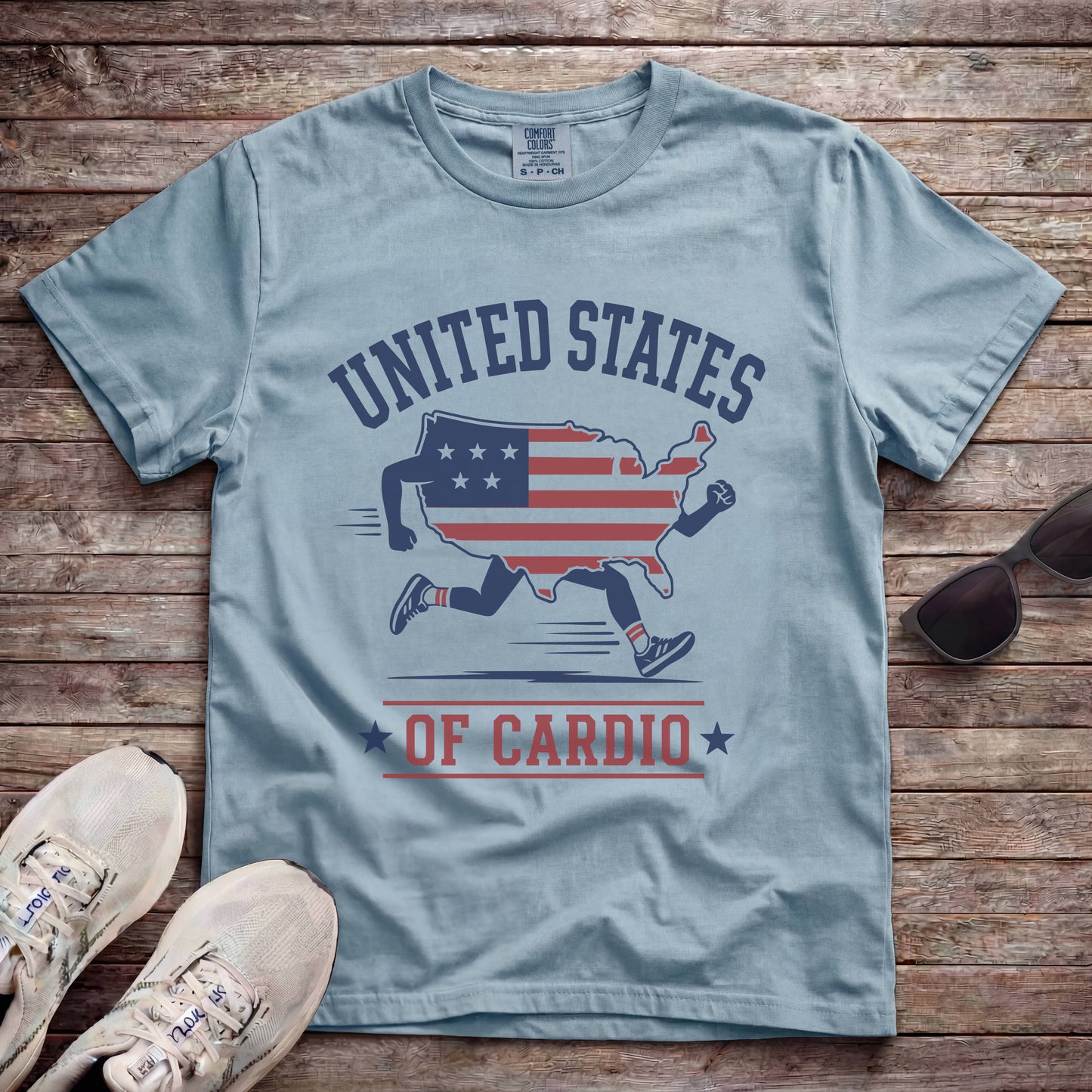 United States of Cardio