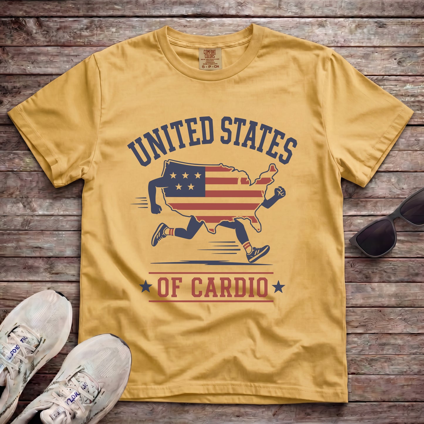 United States of Cardio