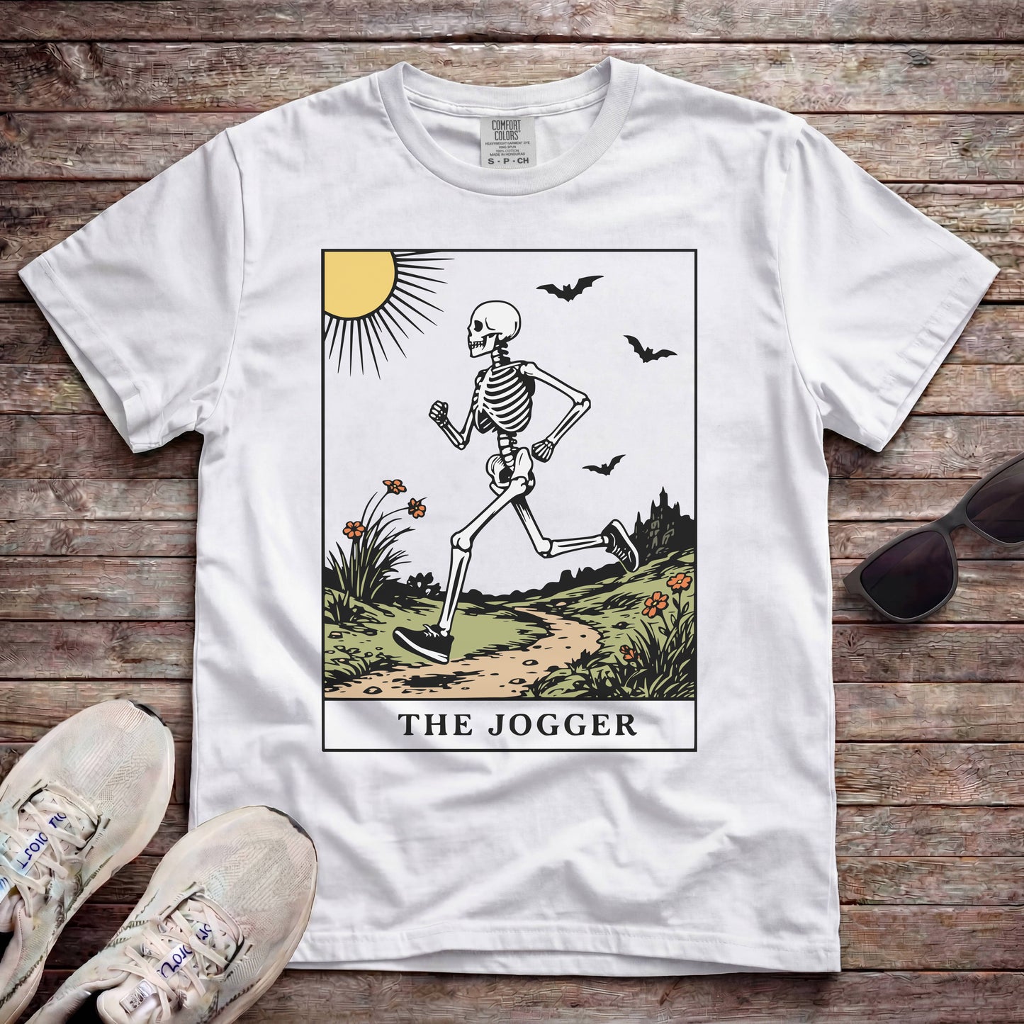The Jogger