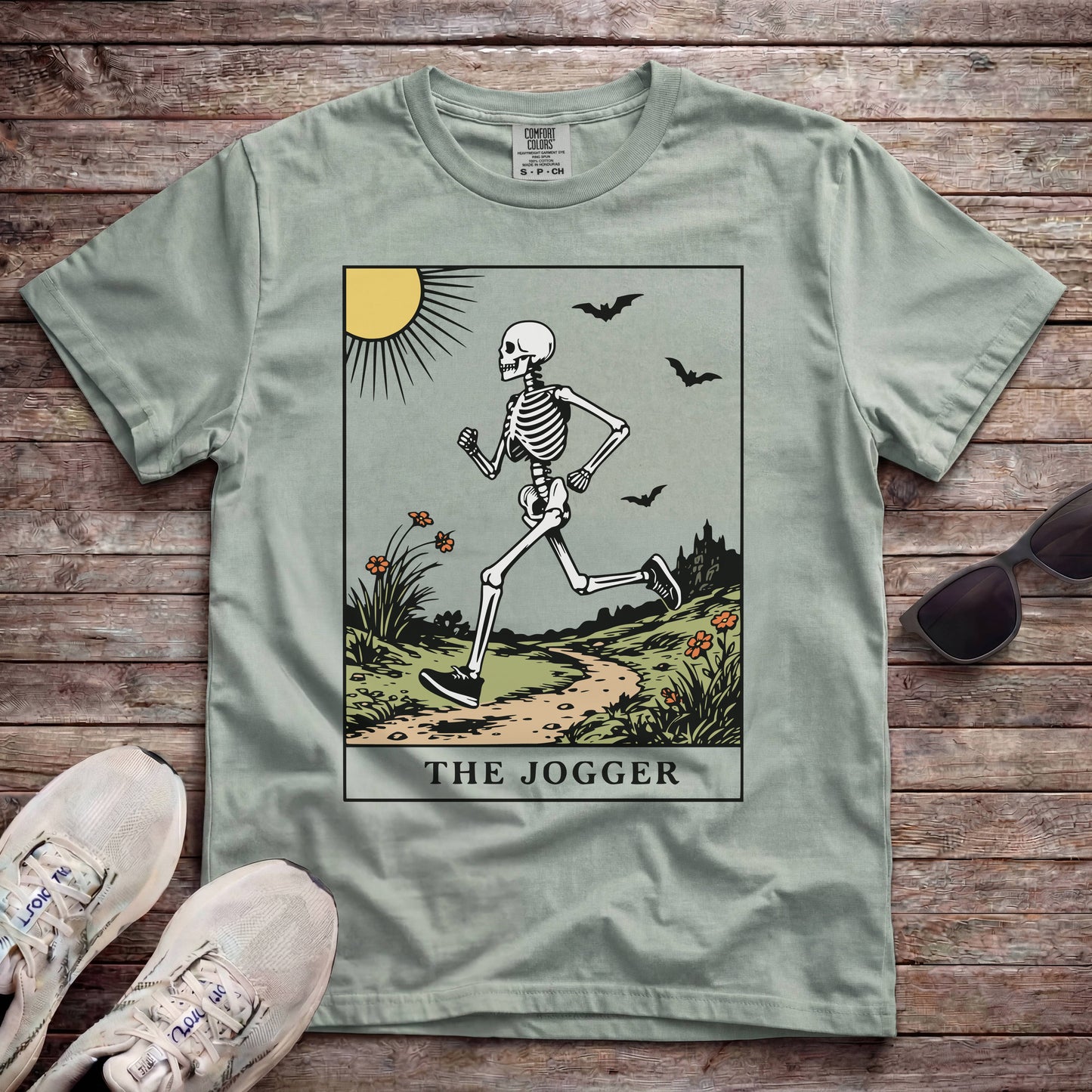 The Jogger