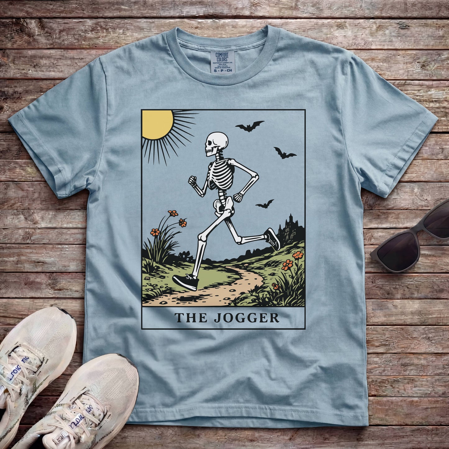 The Jogger