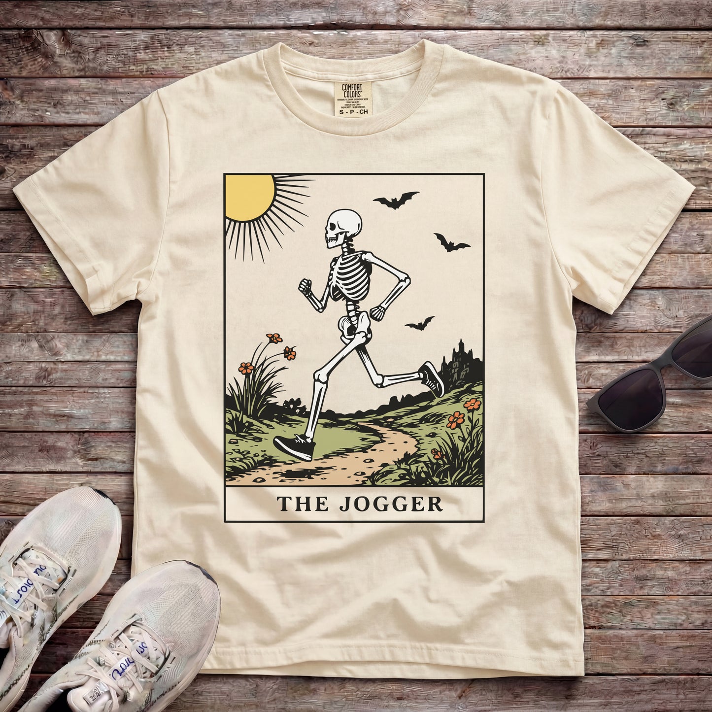 The Jogger