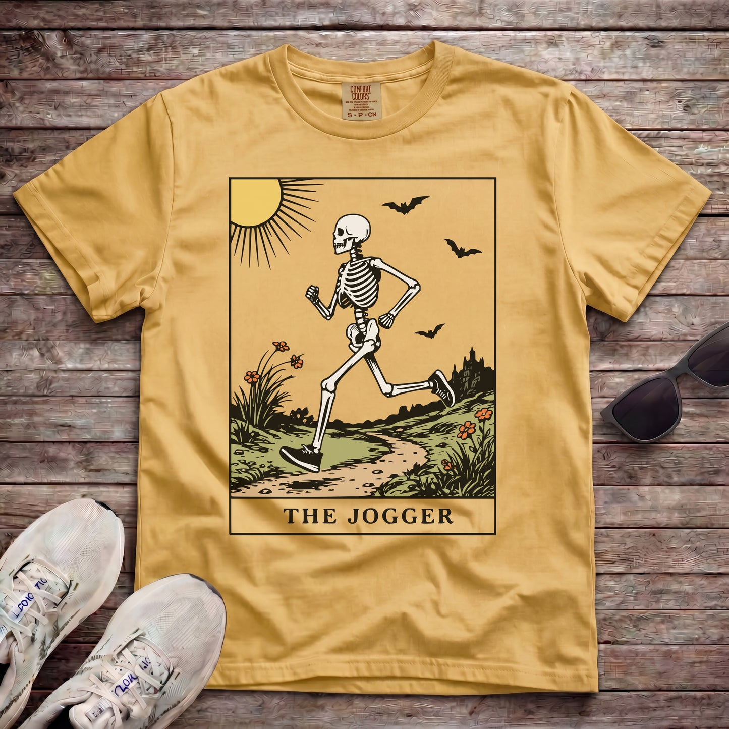The Jogger