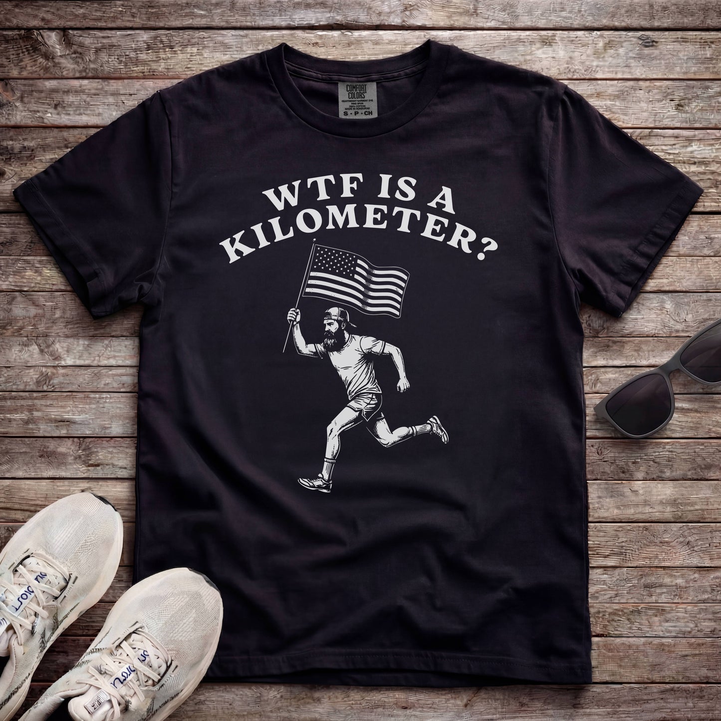 WTF Is A Kilometer?