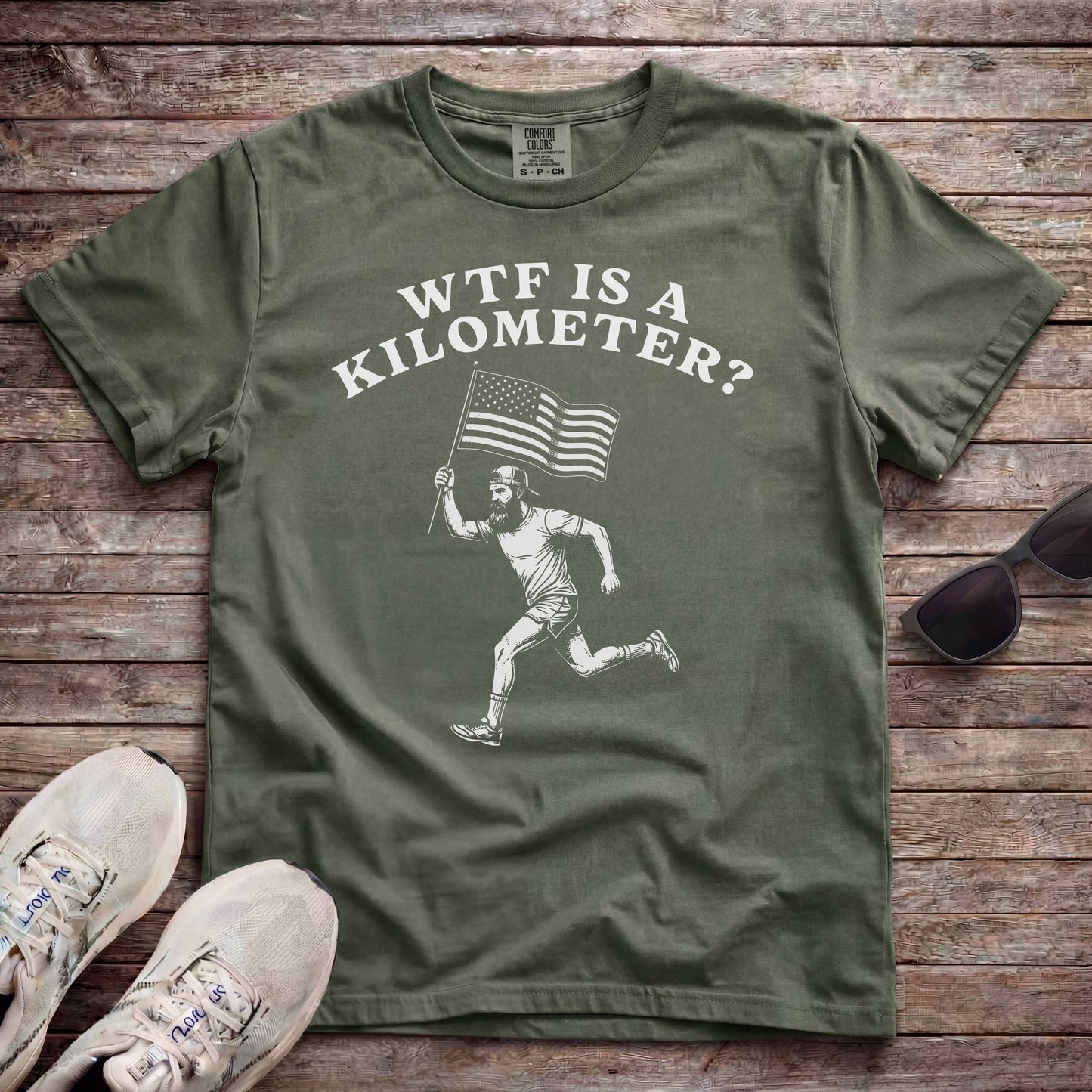 WTF Is A Kilometer?