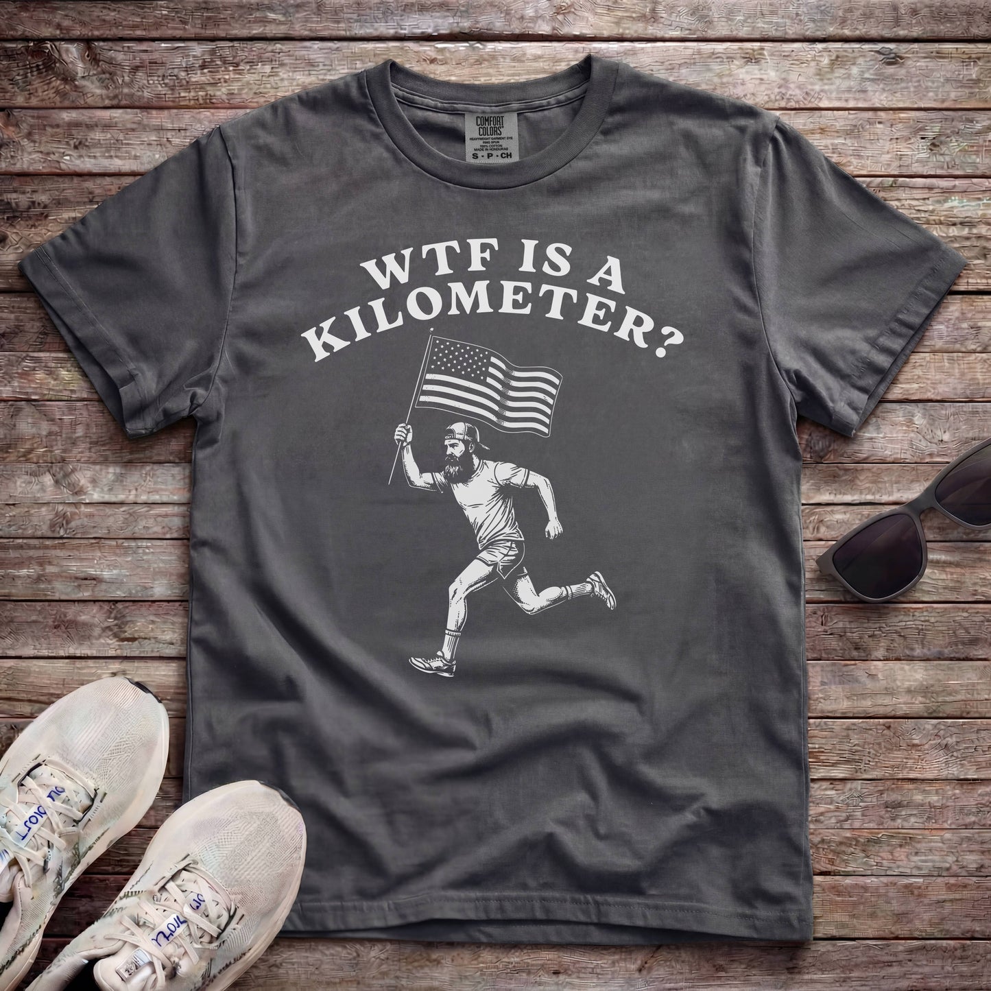 WTF Is A Kilometer?