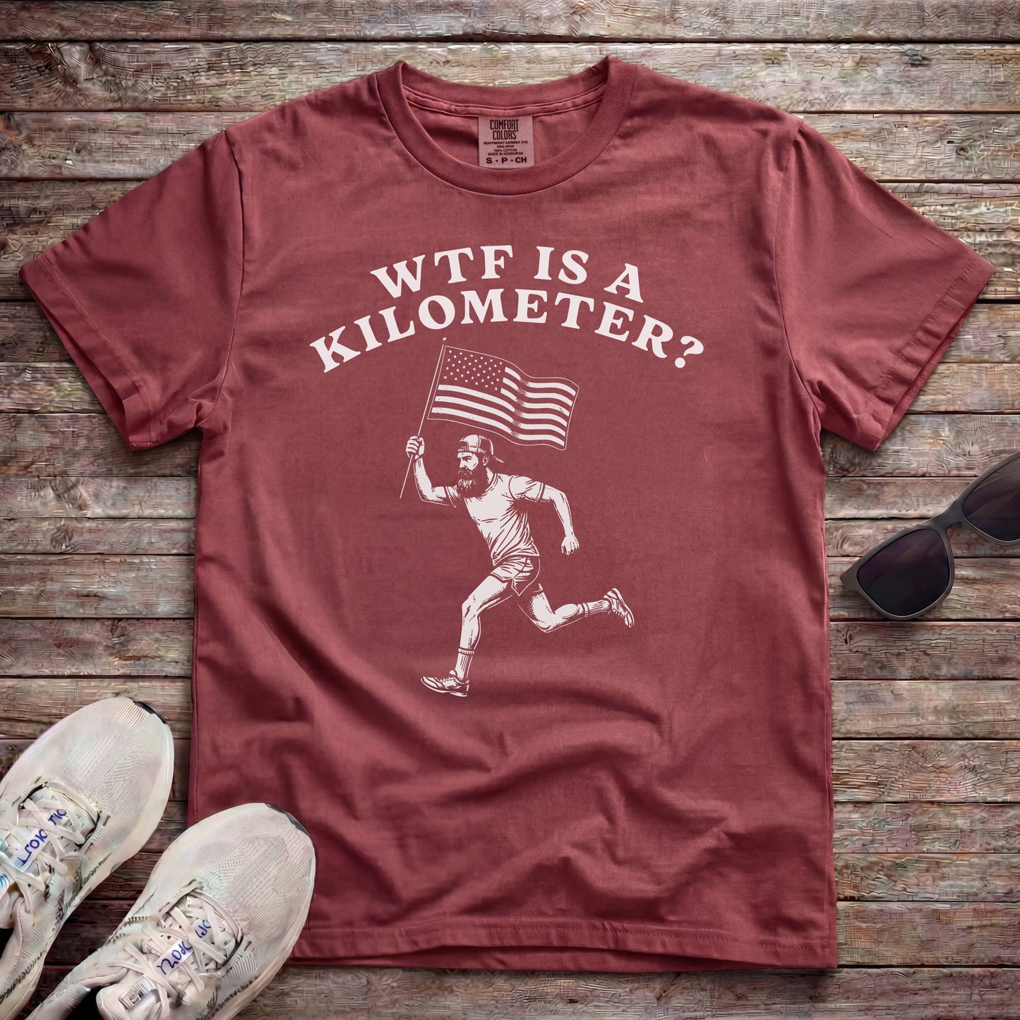 WTF Is A Kilometer?