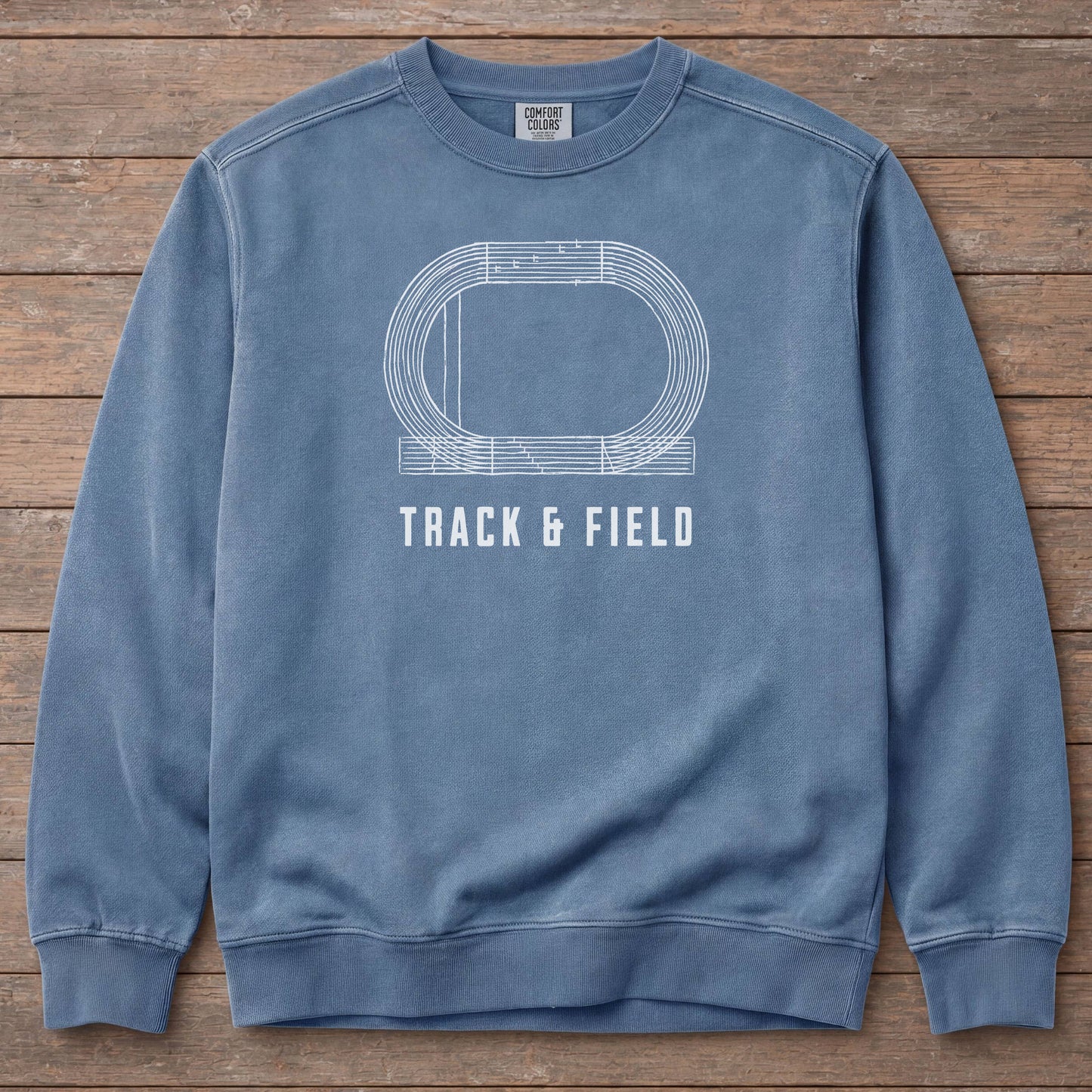 Track & Field Sweatshirt