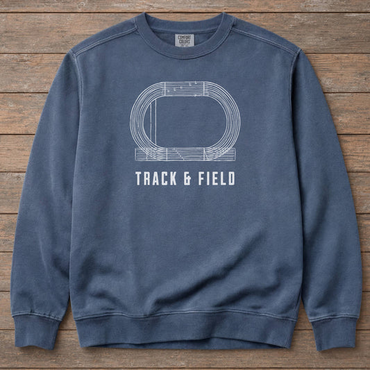 Track & Field Sweatshirt