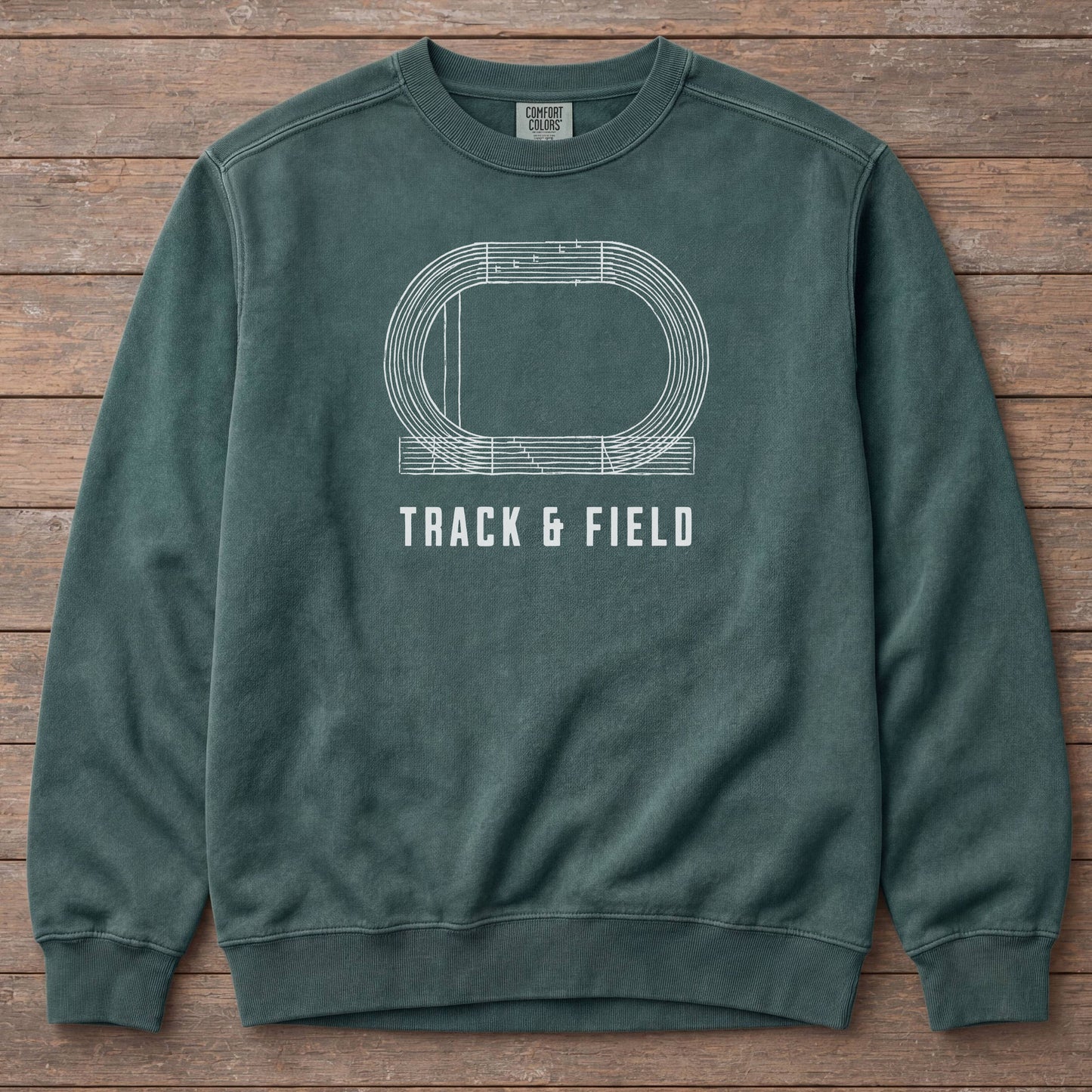 Track & Field Sweatshirt