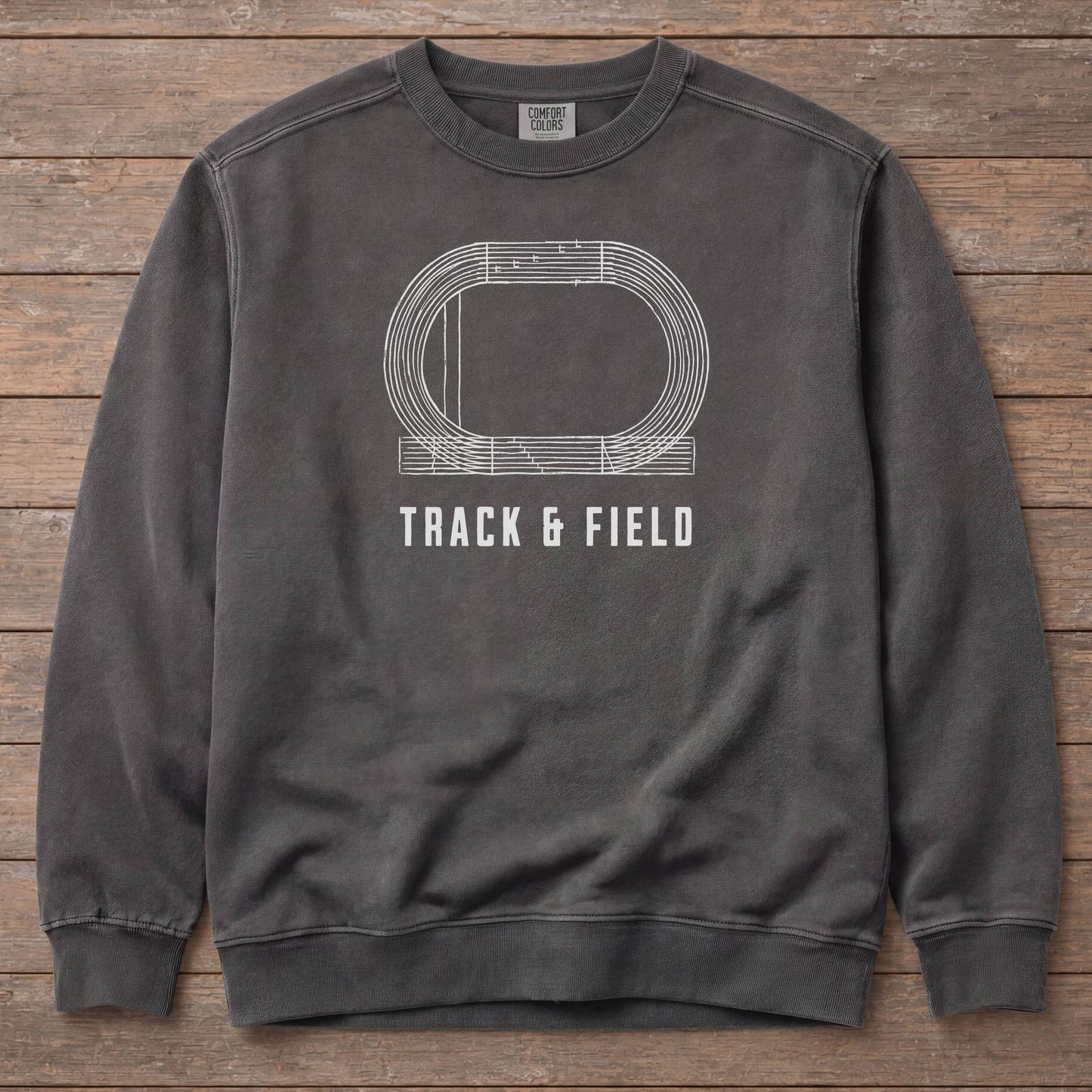 Track & Field Sweatshirt