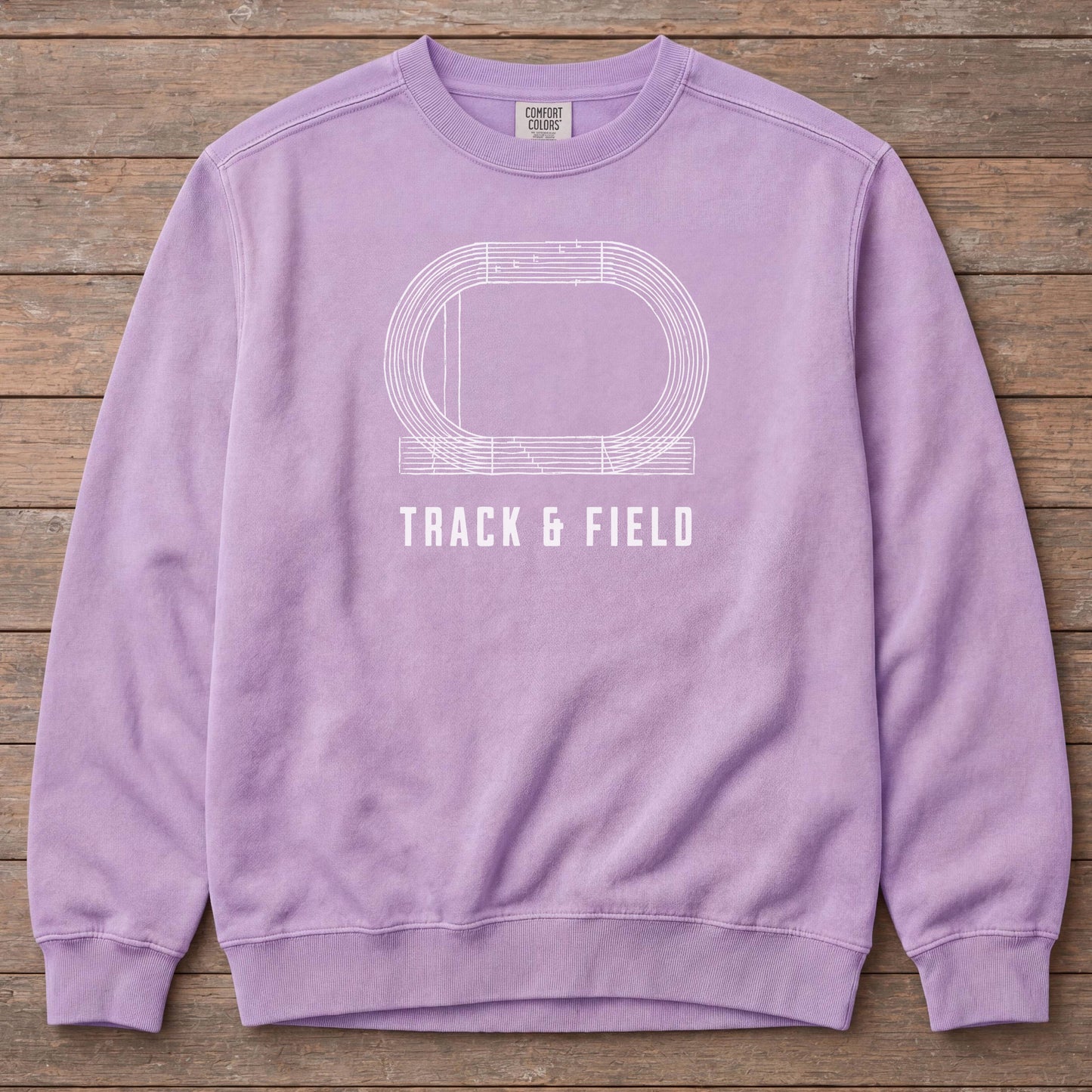 Track & Field Sweatshirt