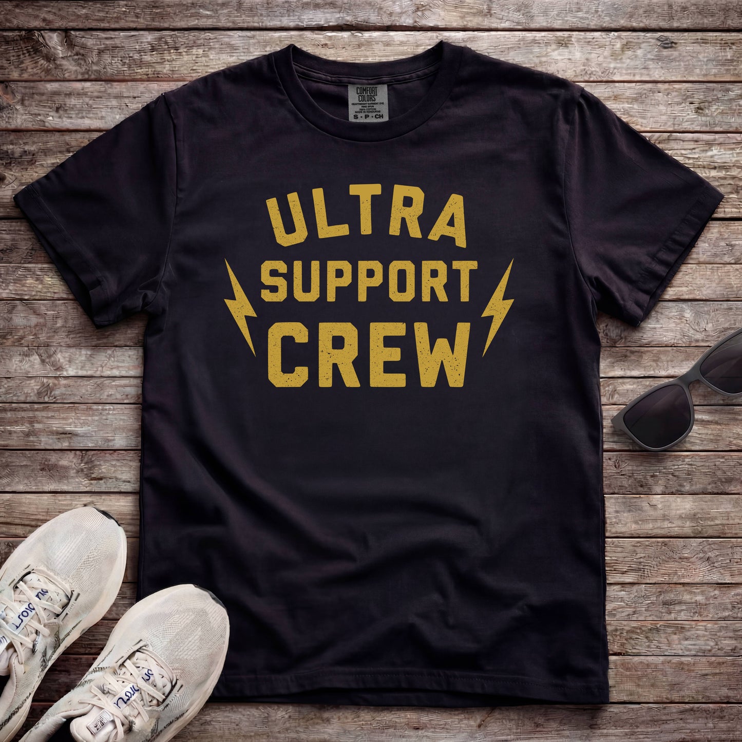 Ultra Support Crew