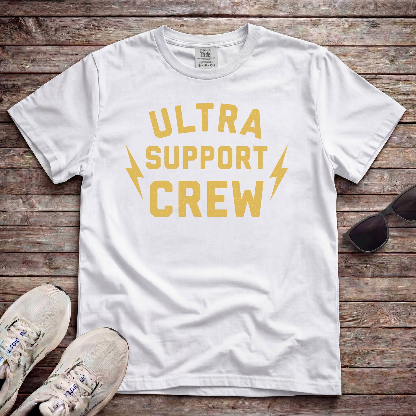 Ultra Support Crew