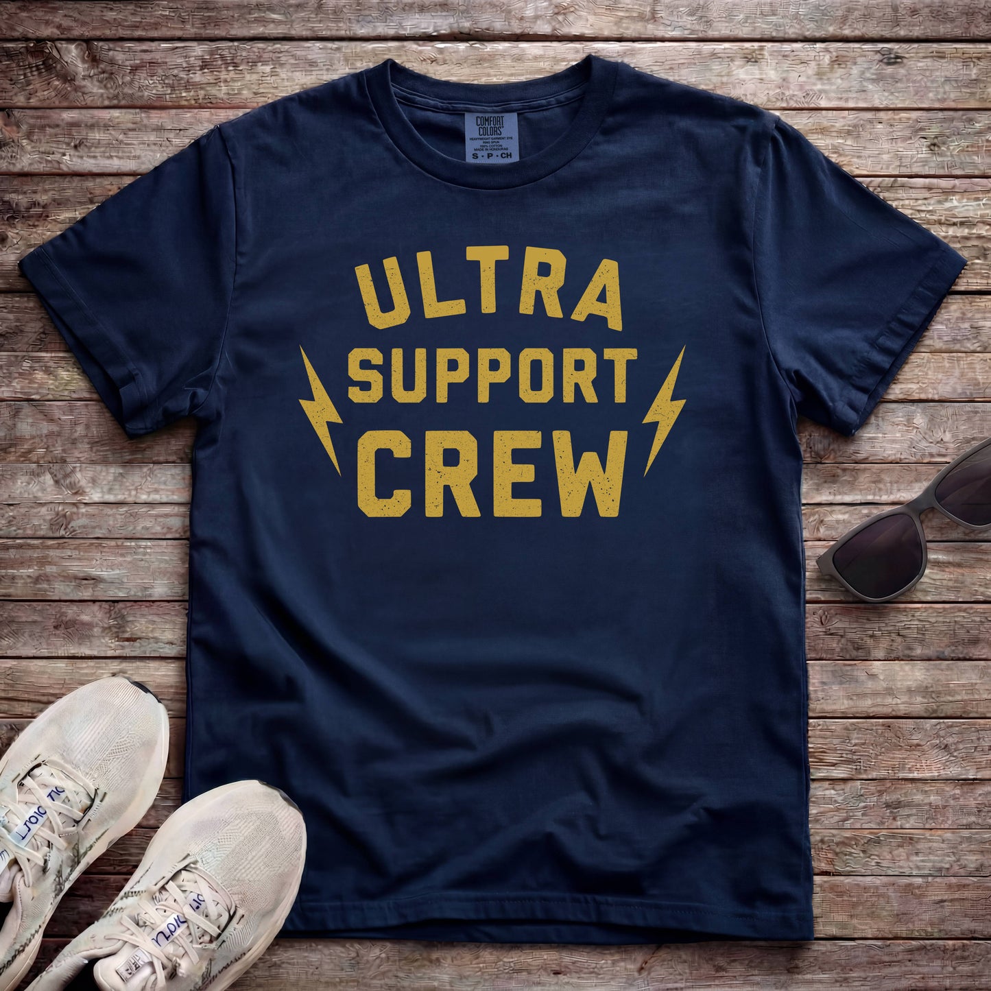 Ultra Support Crew