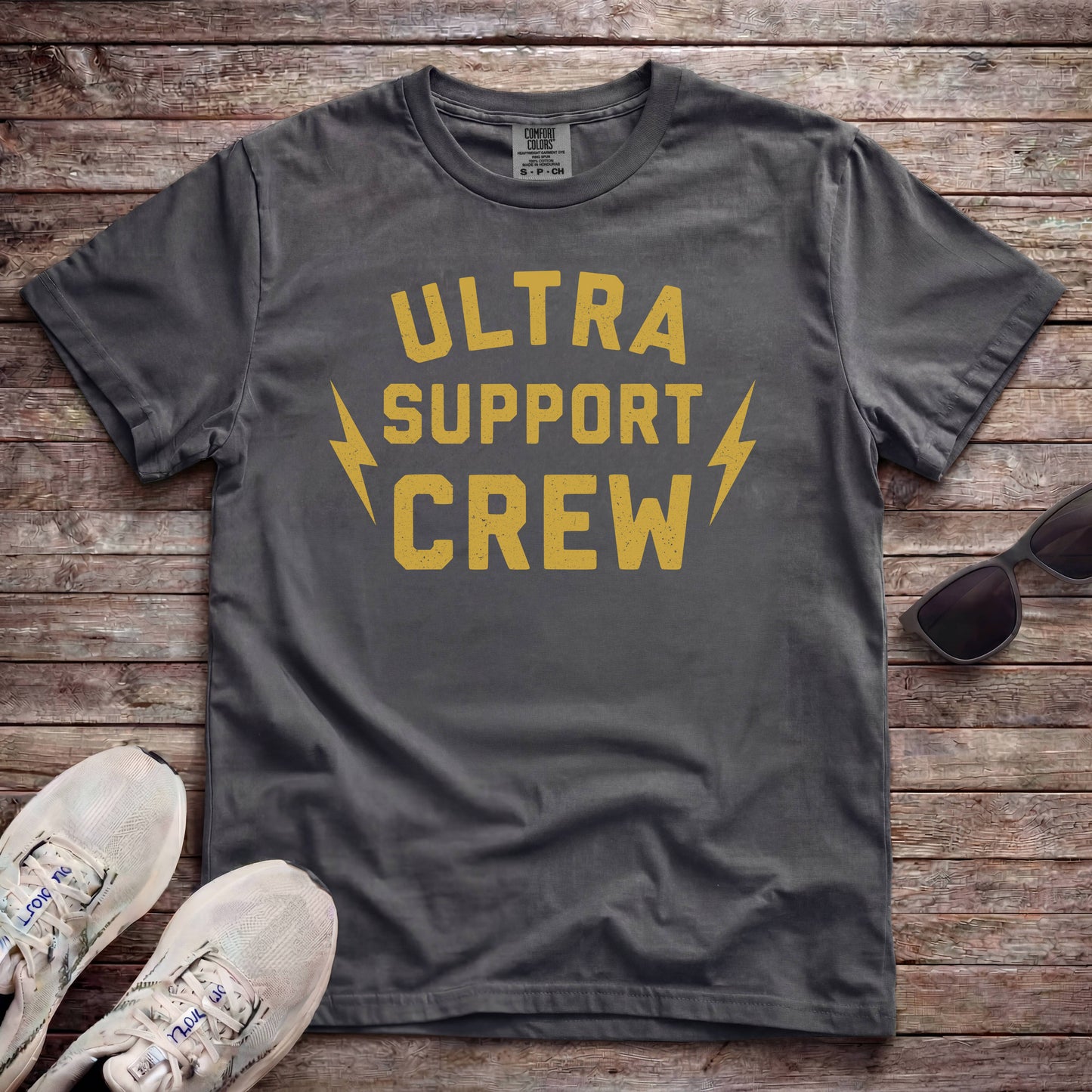 Ultra Support Crew